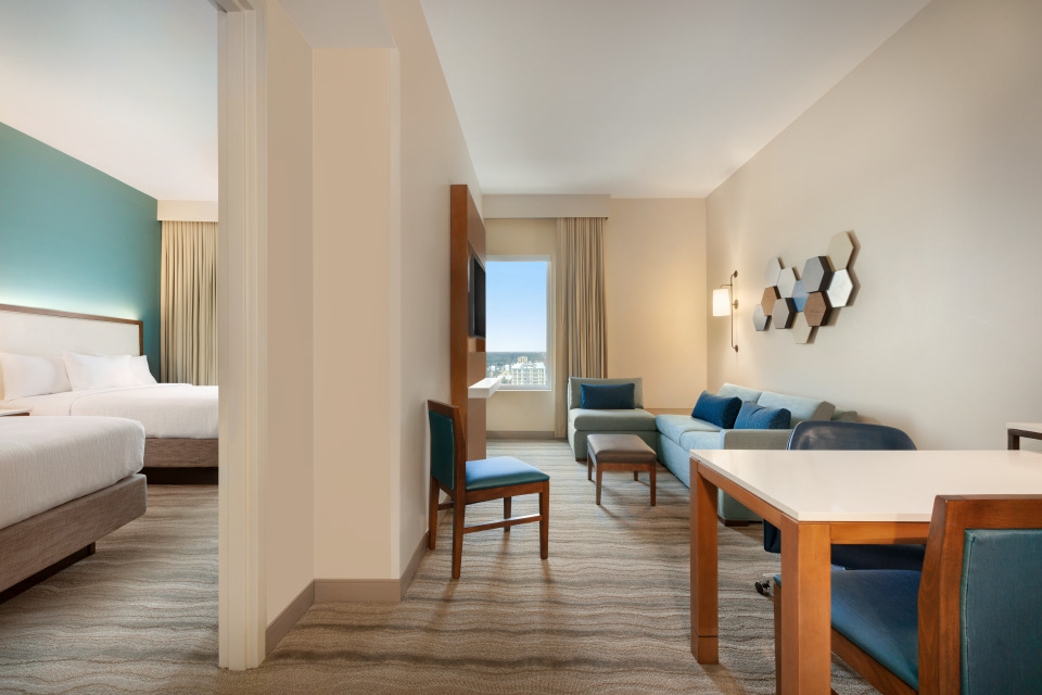 2 Q Bed 2 Room Suite - 1357190 2 Q Bed 2 Room Suite - 1357190