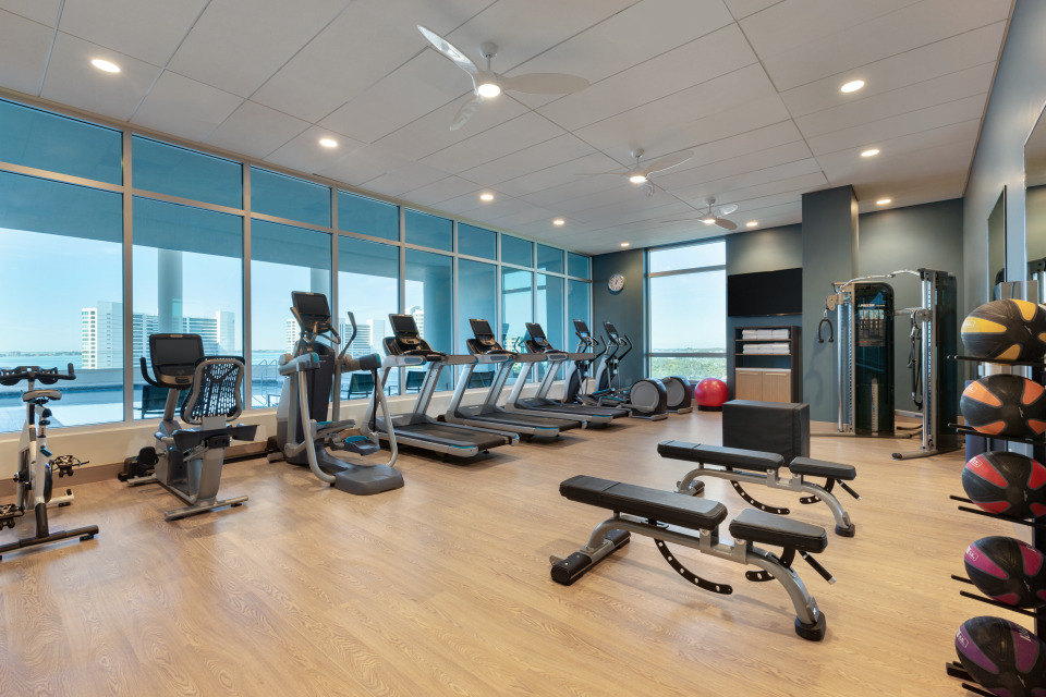 Fitness Center - 1357108 Fitness Center - 1357108